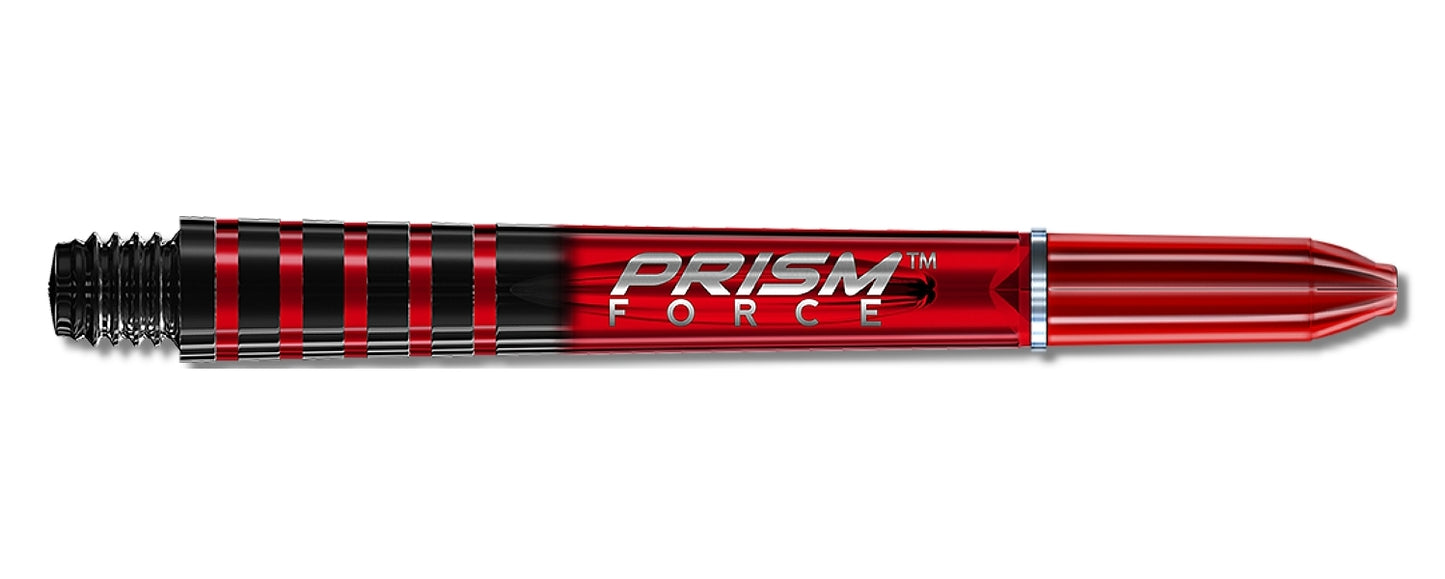 Shaft Winmau Prism Force (Set) red