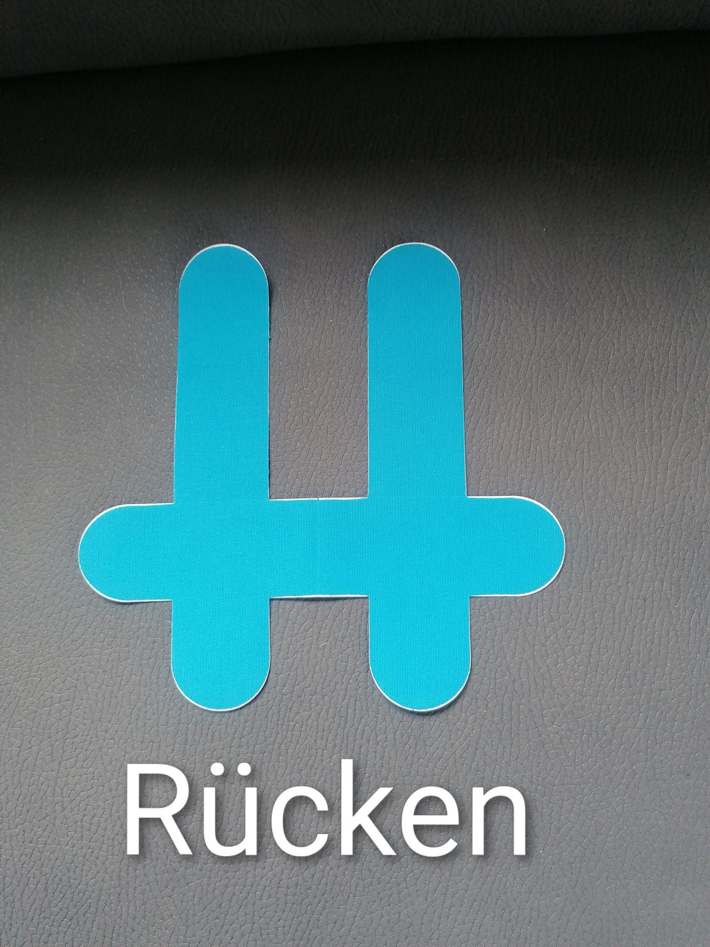 TAPEX™ - Rücken