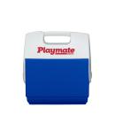 Eisbox,6,6 Liter, Farbe: BLAU