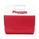 Eisbox,15,2 Liter, Farbe: ROT