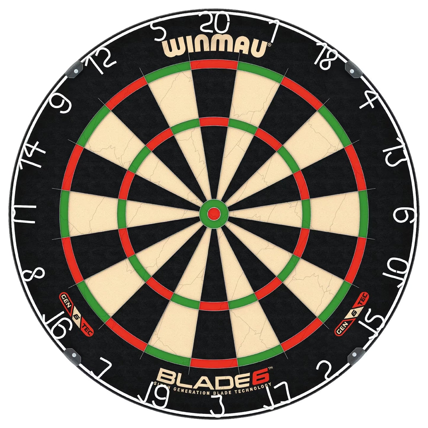 WINMAU BLADE 6 DARTBOARD