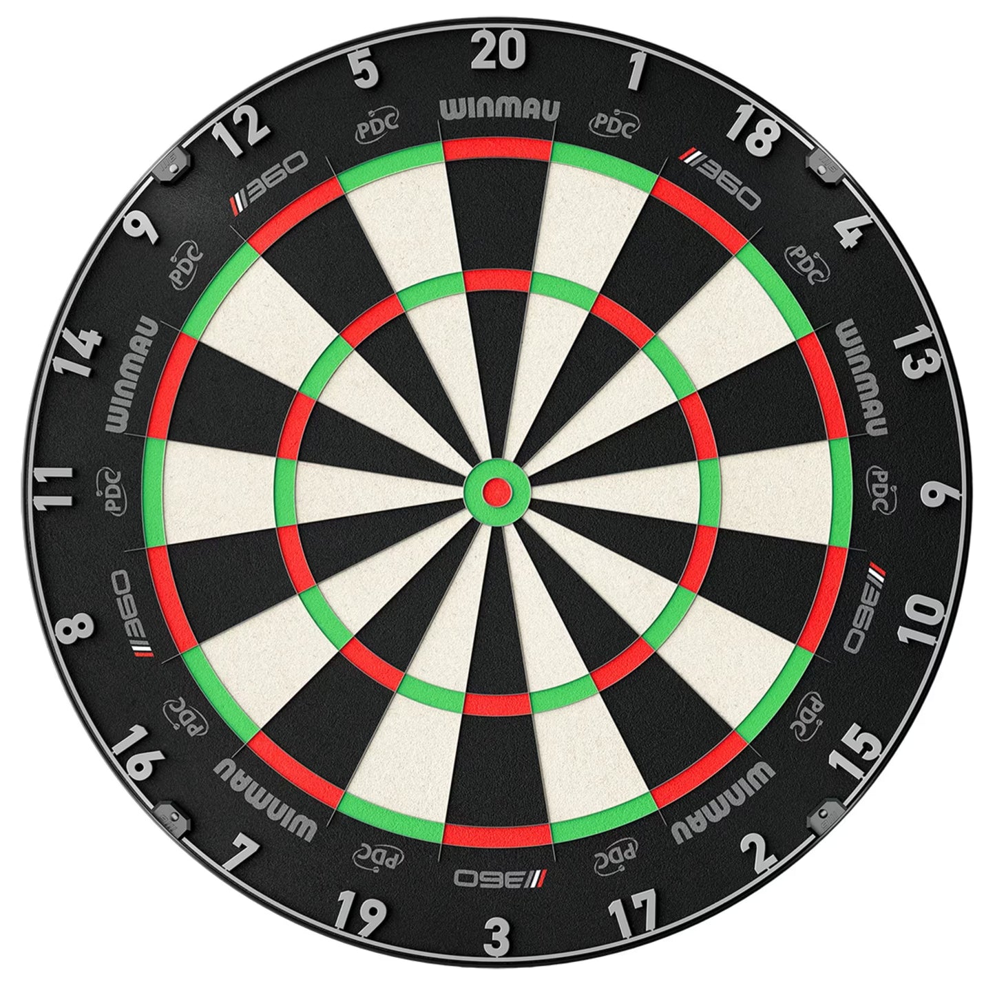Dartboard Winmau Blade 360°