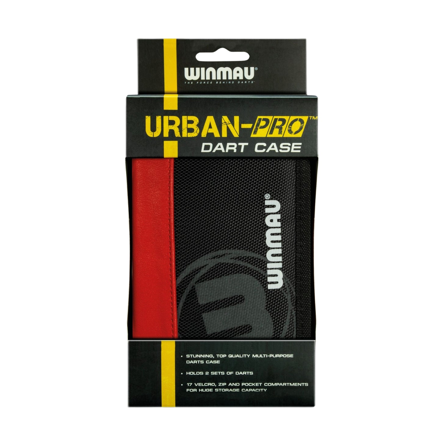 Winmau - Darttasche - Urban-Pro Dart Case 8304
