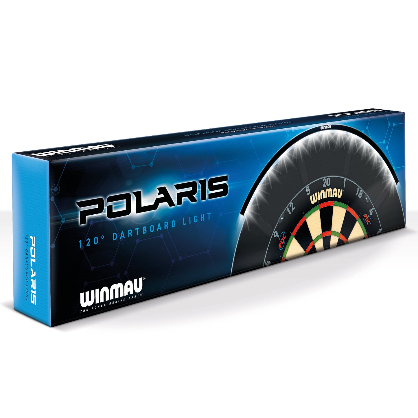 Winmau - Dartboard Beleuchtung - Polaris - 8412