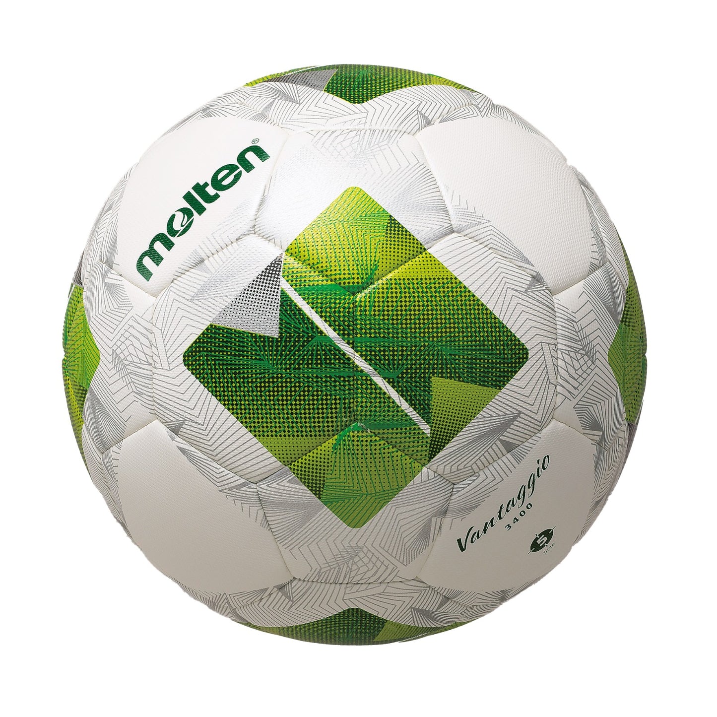 10x Molten Fußball FN3400-G Hybridtechnik