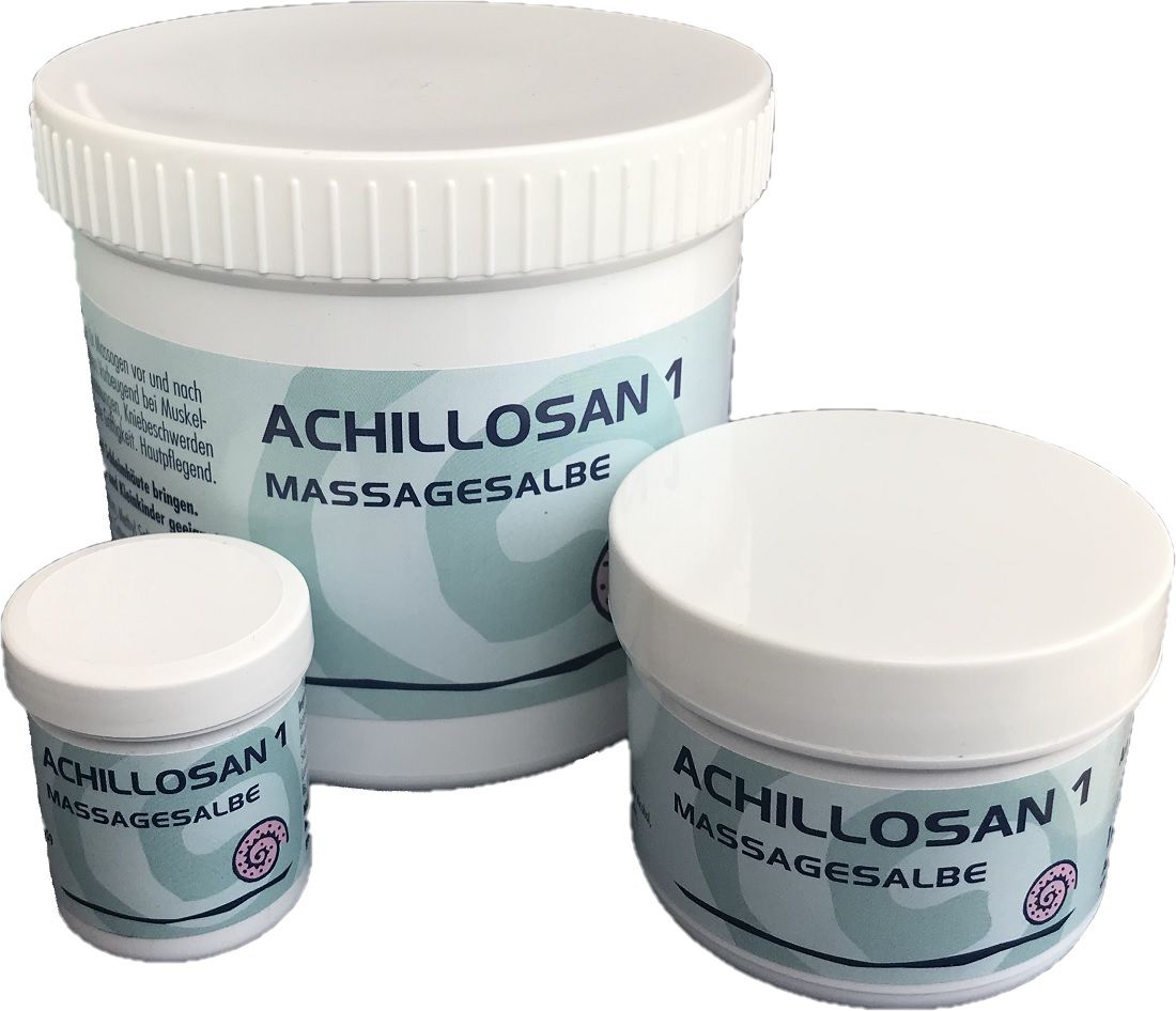 Achillosan 1 Massagesalbe, aktivierend 20ml