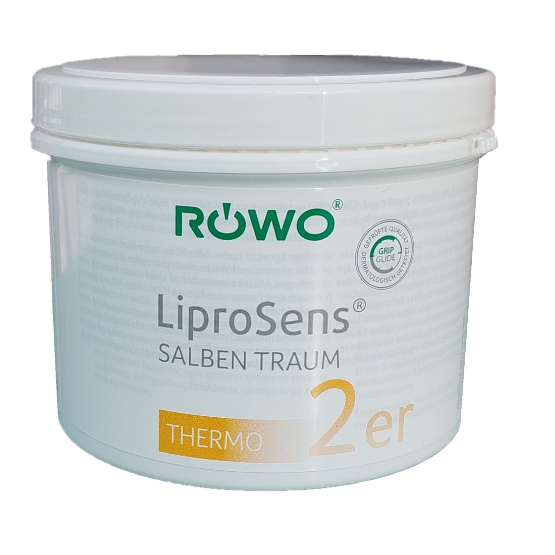 Röwo® LiproSens® Salbe Thermo 2, 500ml
