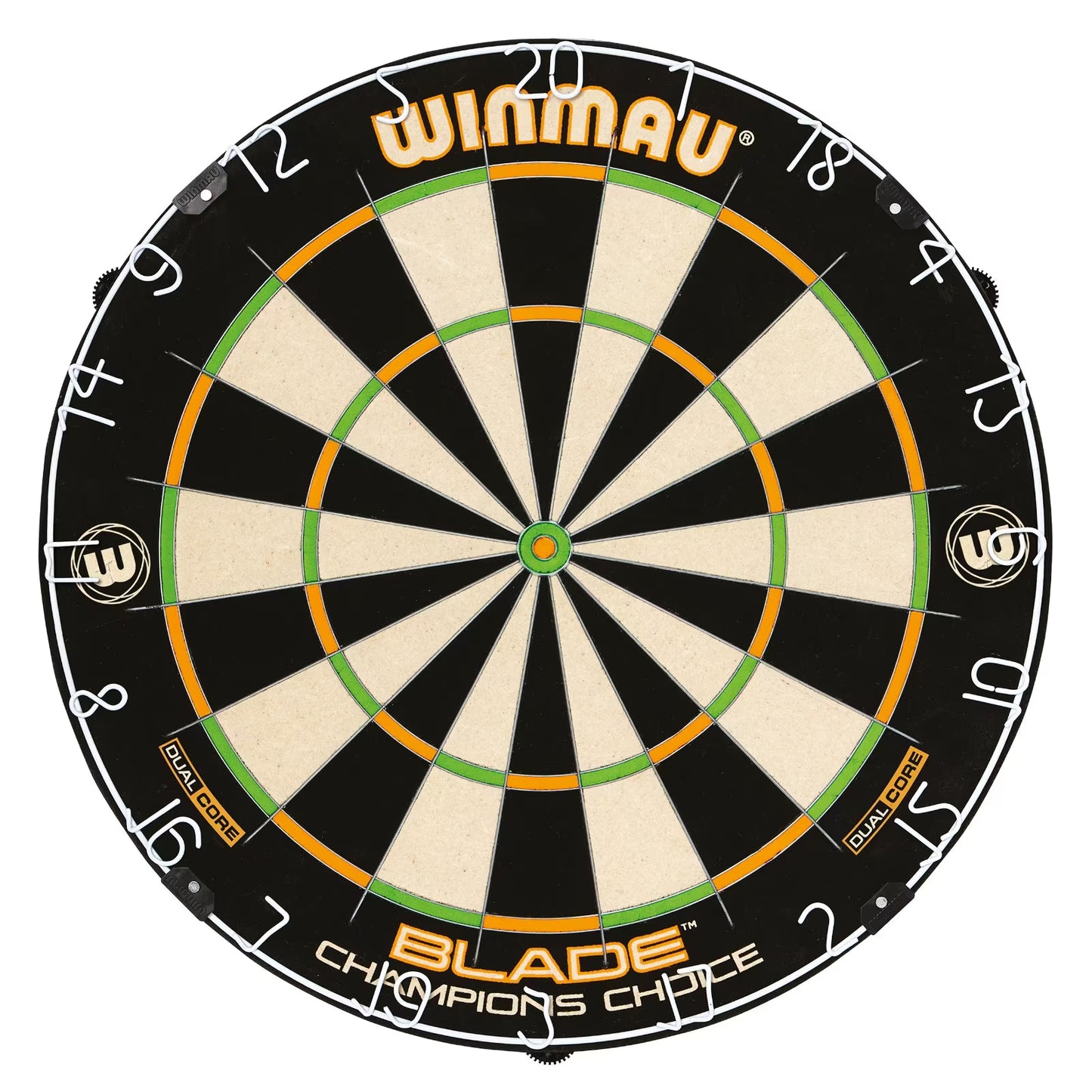 Dartboard Winmau Champion Choice D.C.