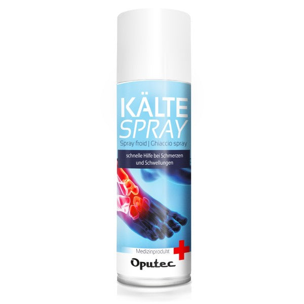Oputec Kältespray Kühlspray Sport Klassisch (neutral) ,400ml