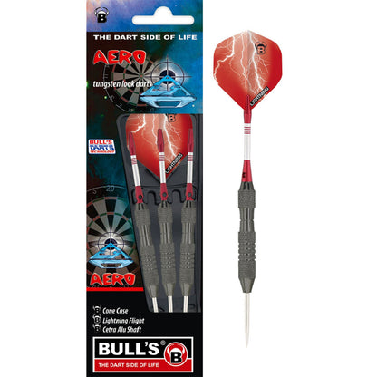 BULL'S Aero Steel Dart,21g