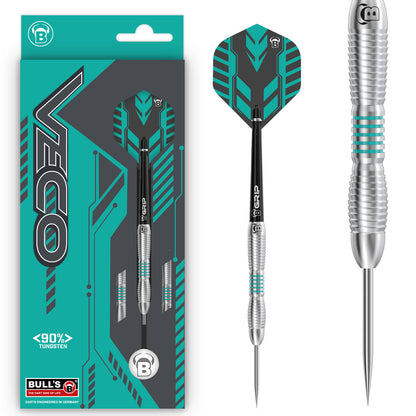 BULL'S Veco V1 Steel Dart,21 Gr.