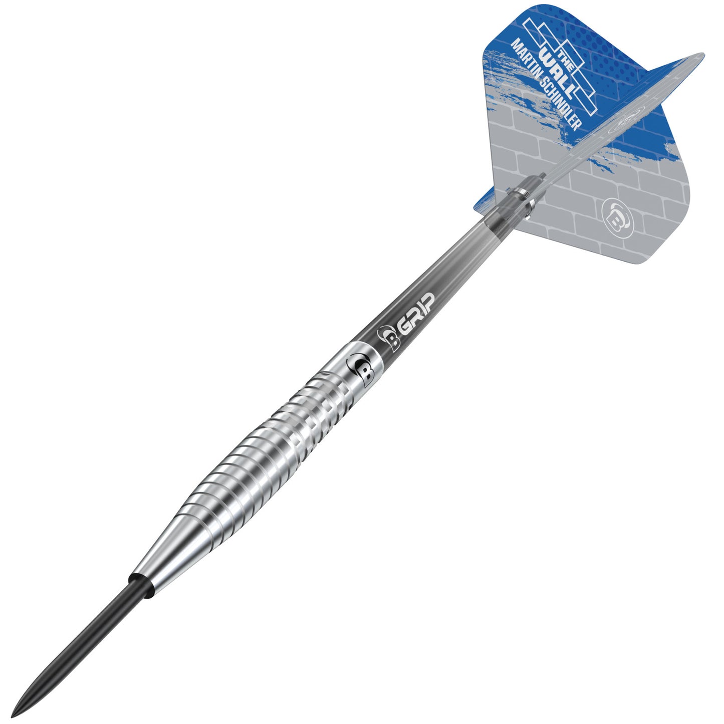 BULL'S Martin Schindler Generation 2 Steeldart, 21g & 23g