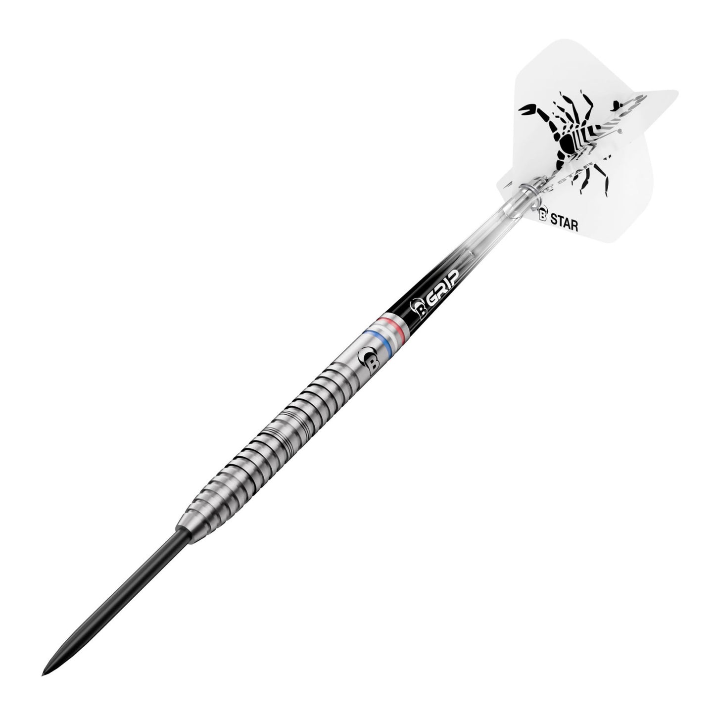 BULL'S Kendji Steinbach Challenger Steel Dart | 23 Gr.