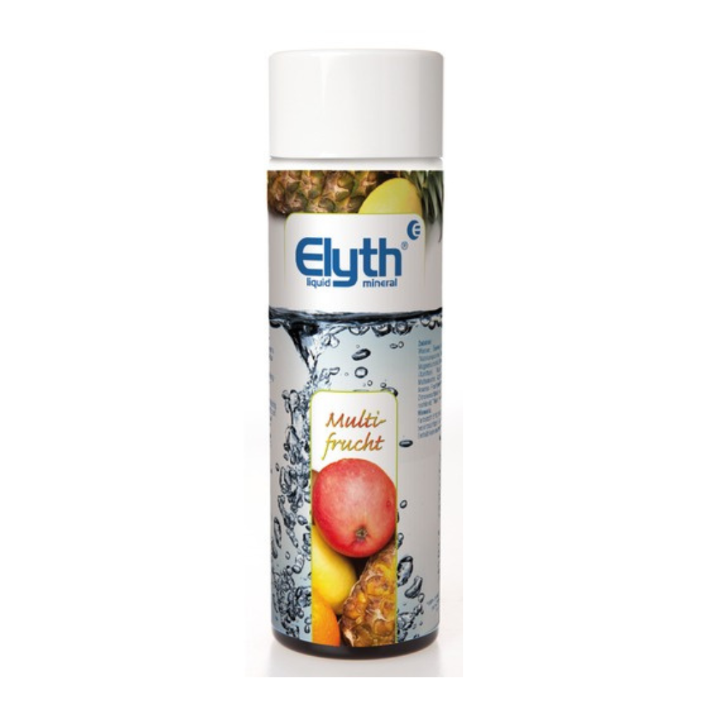 Elyth P Mineral Liquid - Getränkekonzentrat mit L-Carnitin, 250ml