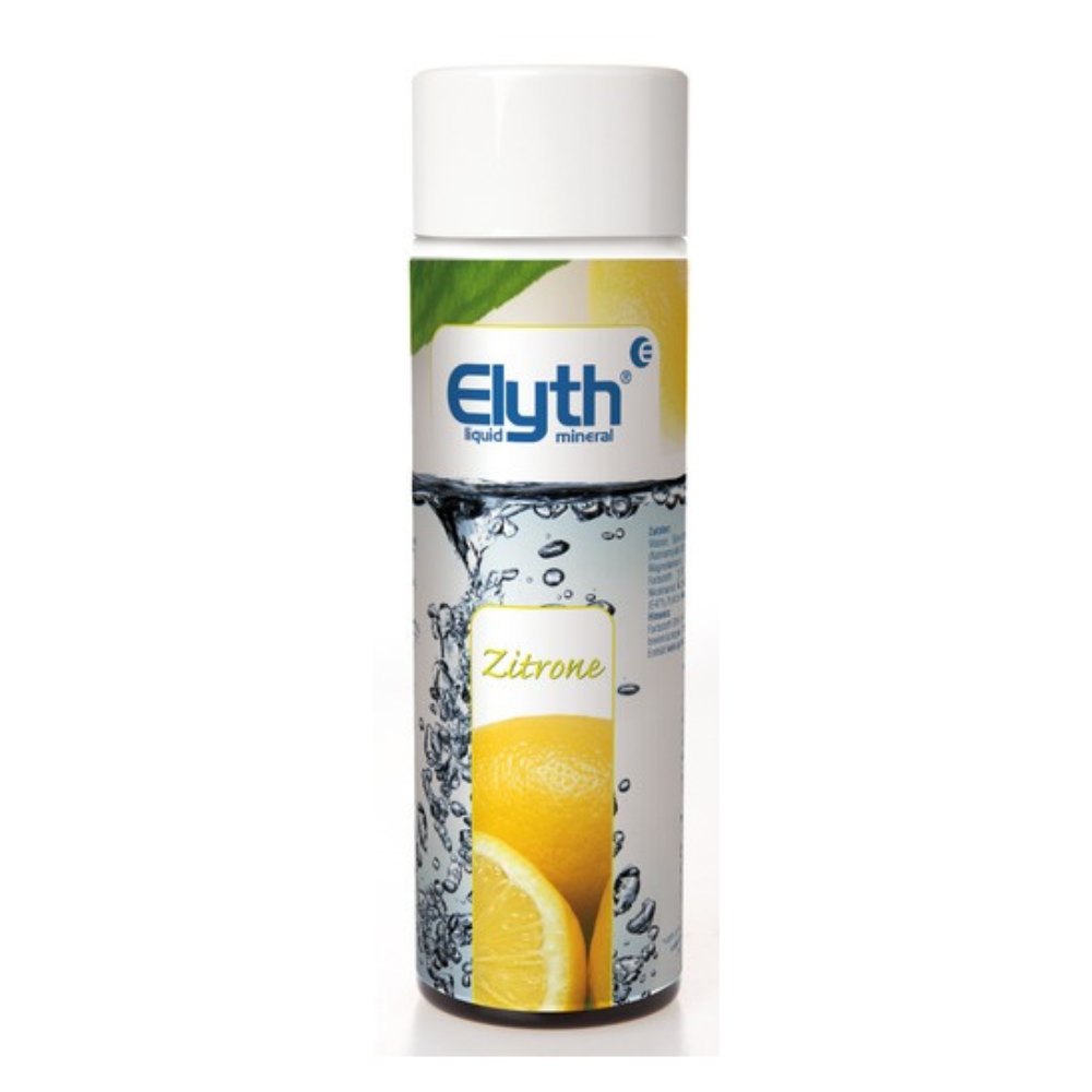 Elyth P Mineral Liquid - Getränkekonzentrat mit L-Carnitin, 250ml