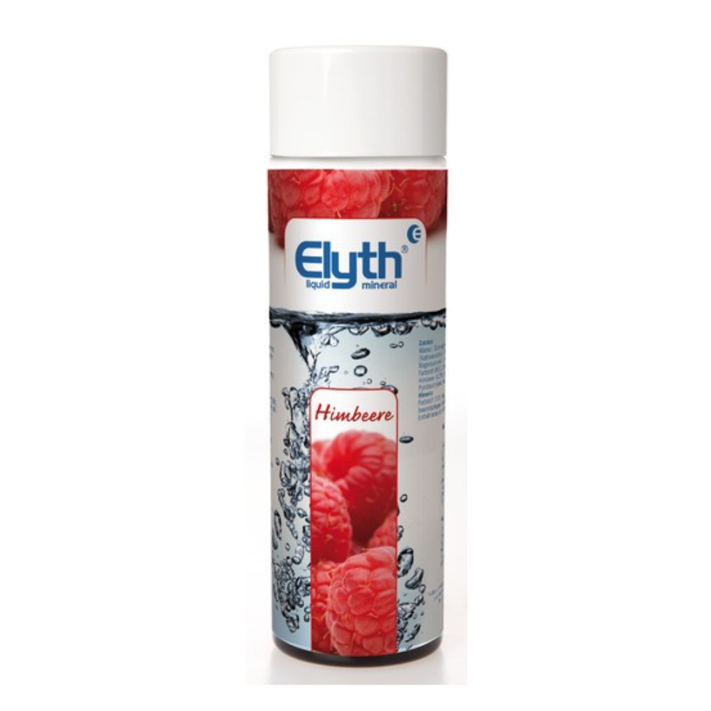 Elyth P Mineral Liquid - Getränkekonzentrat mit L-Carnitin, 250ml