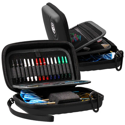 BULL'S ORBIS XL Dartcase black