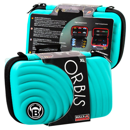 BULL'S ORBIS XL Dartcase mint