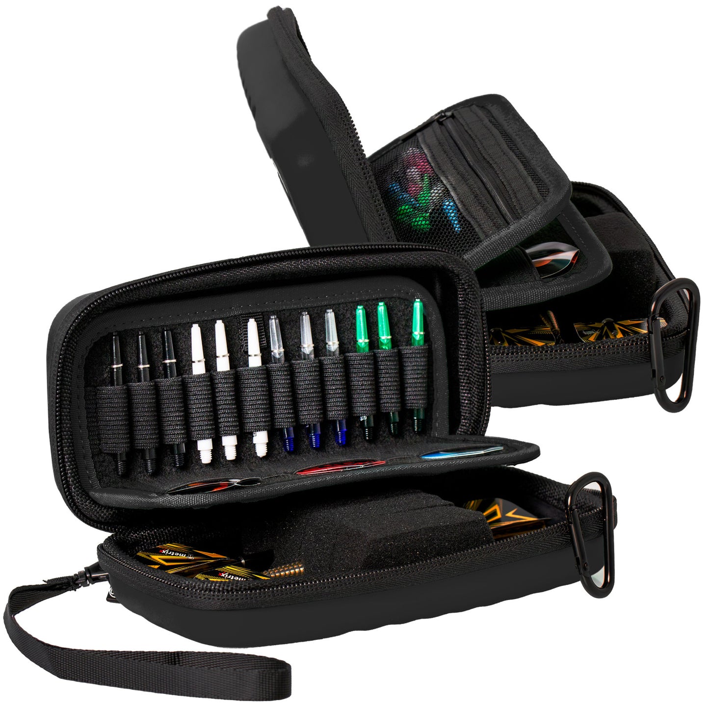 BULL'S ORBIS S Dartcase black