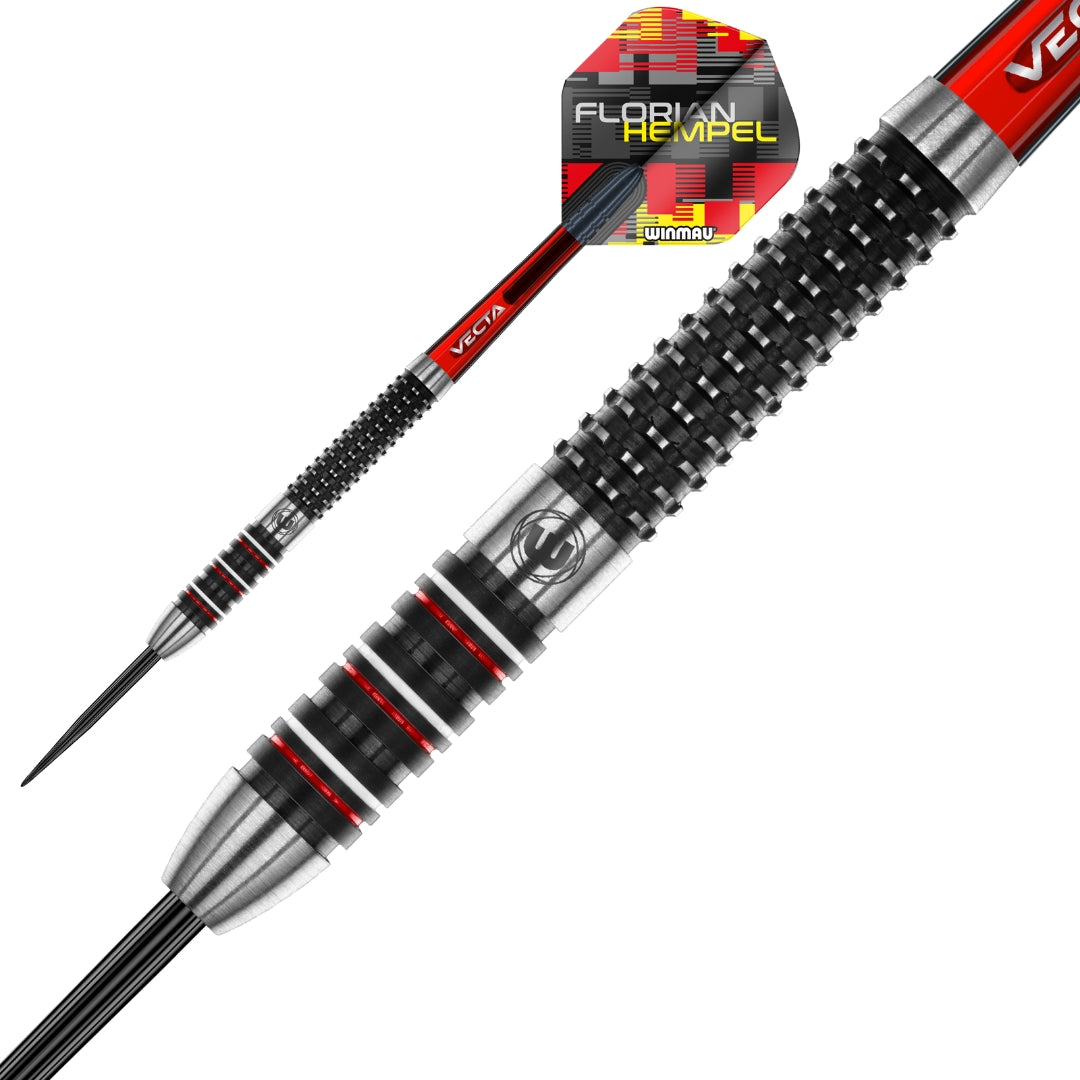 Winmau Florian Hempel Steeldart 1491 23 g und 25 g