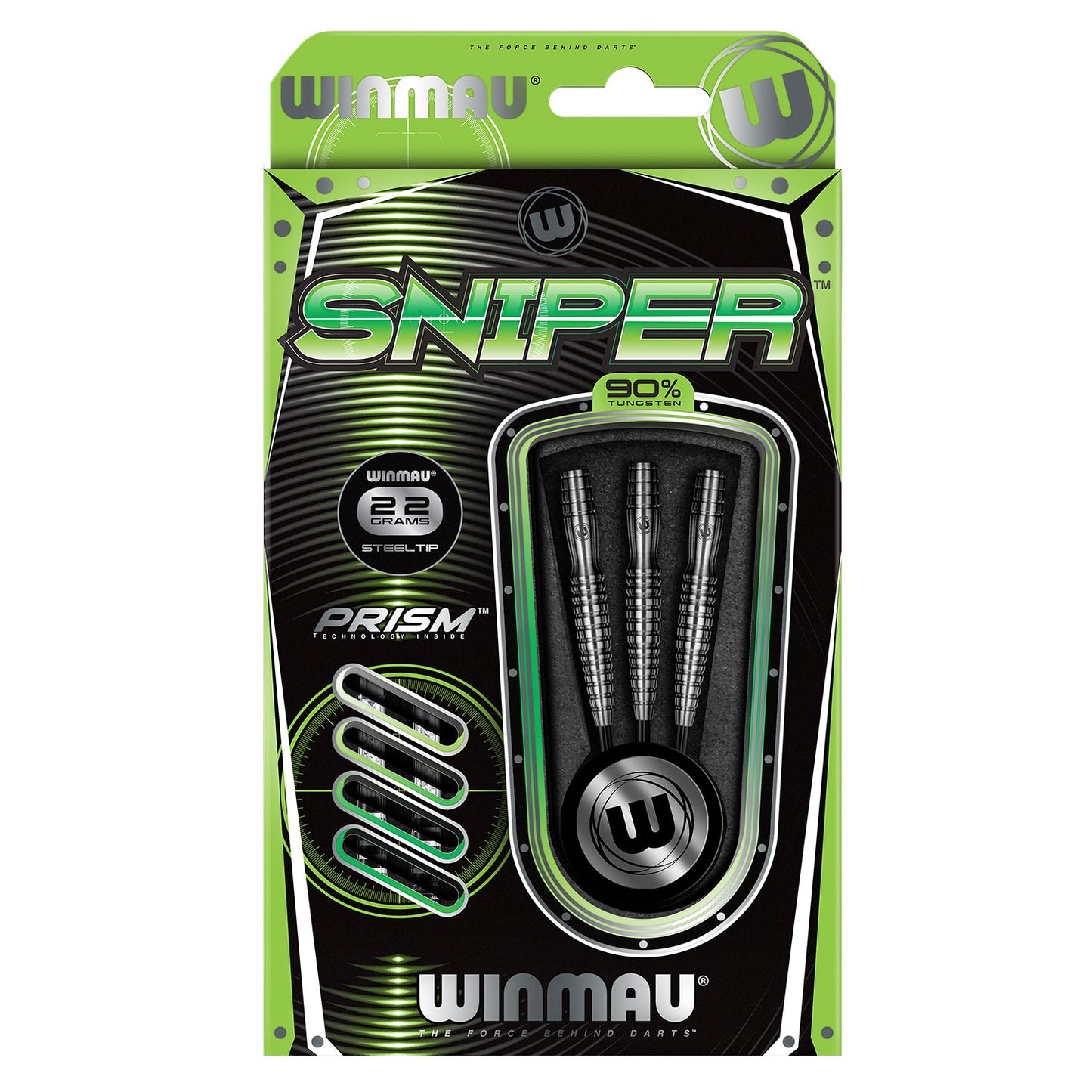 Winmau Sniper Steeldart 1493-22 g
