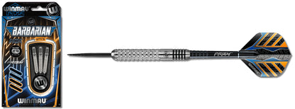 Winmau Barbarian Steeldart 2302 20 g, 22 g und 24 g