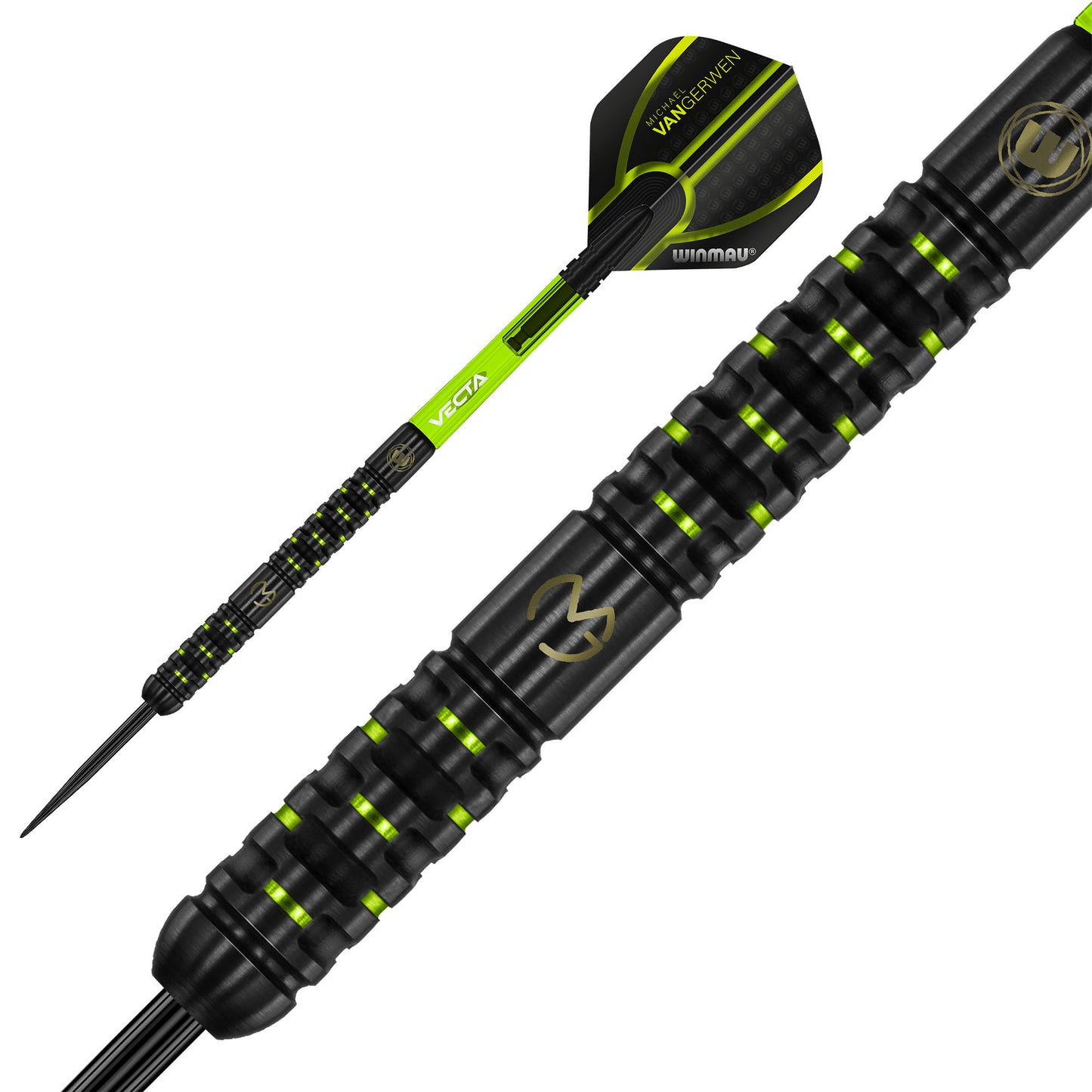 Winmau MvG Adrenalin Steeldart 1441 22 g, 23g oder 24 g