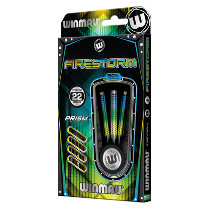 Winmau Firestorm 90%, 22 gr.