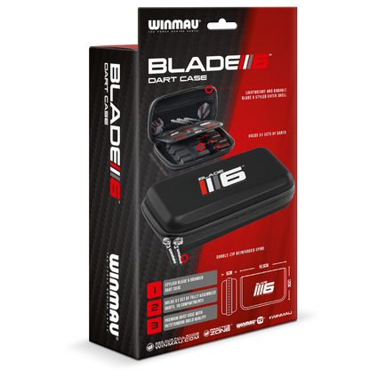 Winmau - Darttasche - Blade 6 Case 8301