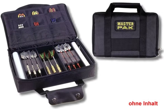 Darttasche Variante:Master Pak schwarz