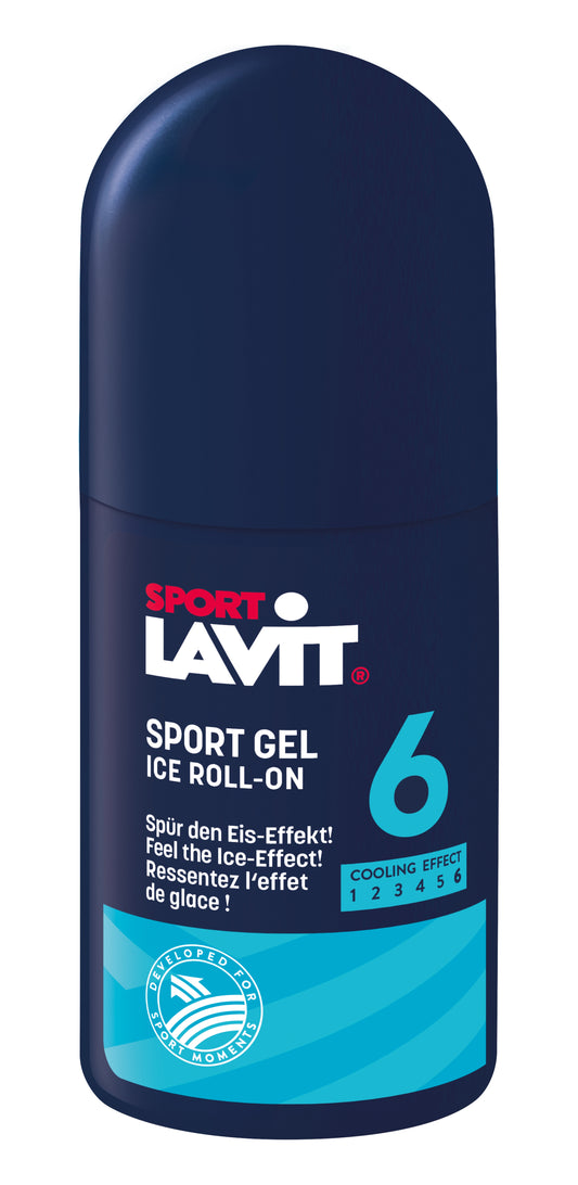 Sportgel Ice Roll-On, 50 ml