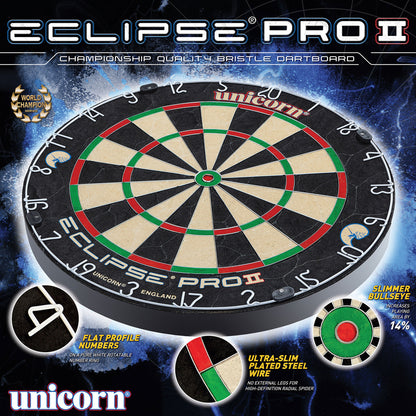 Unicorn Eclipse Pro2 Bristle Board