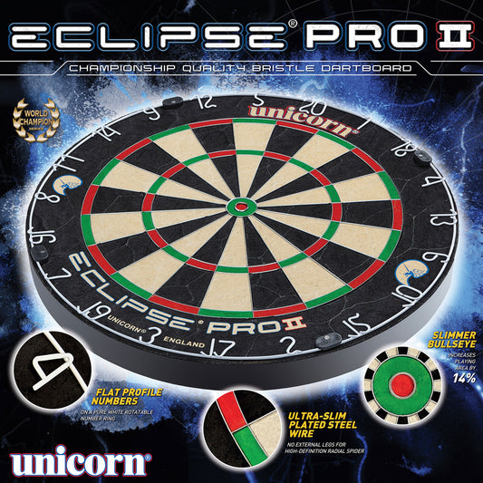 Unicorn Eclipse Pro2 Bristle Board