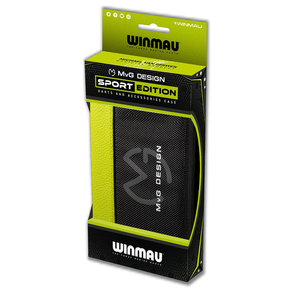 Winmau - Darttasche - MvG Sport-Edition 8330