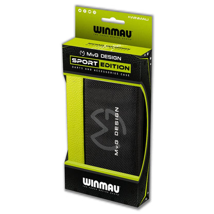 Winmau - Darttasche - MvG Sport-Edition 8330