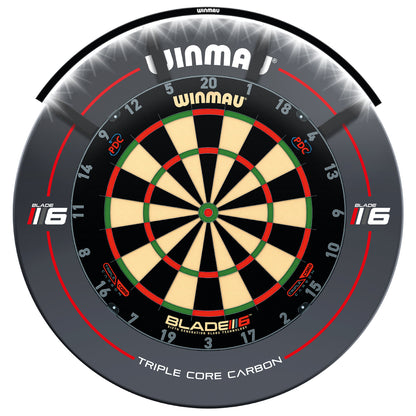 Winmau - Dartboard Beleuchtung - Polaris - 8412