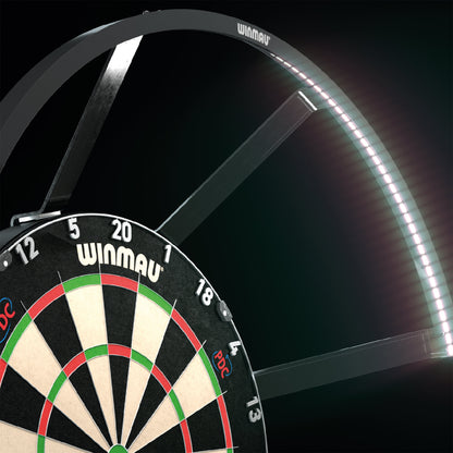 Winmau - Dartboard Beleuchtung - Polaris - 8412