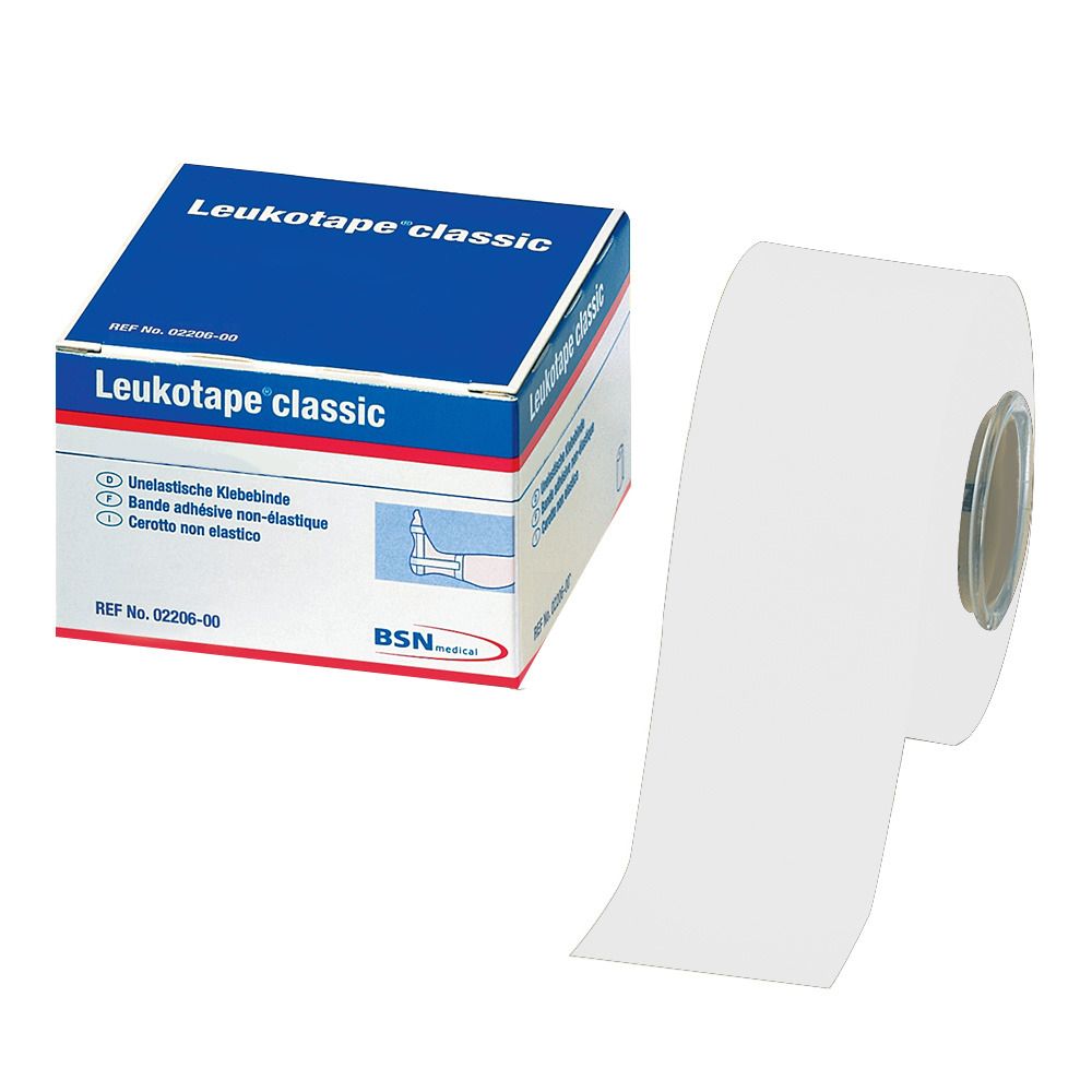 Leukotape® classic, weiss 3,75cmx10m