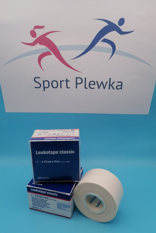 Leukotape® classic, weiss 3,75cmx10m