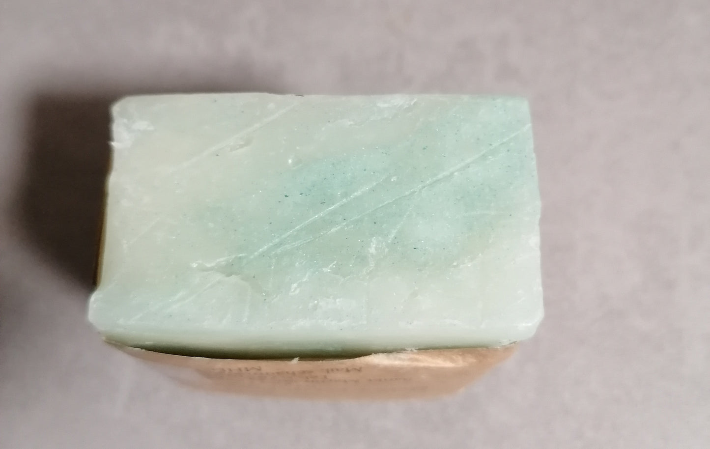 Körperseife Menthol, Schaumstück: Keep Cool