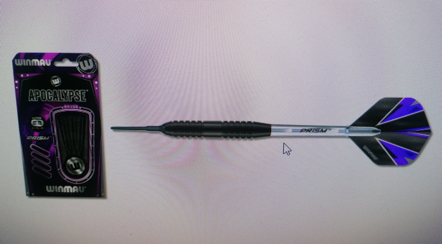 Winmau Apocalypse Softdart 2222-20 g