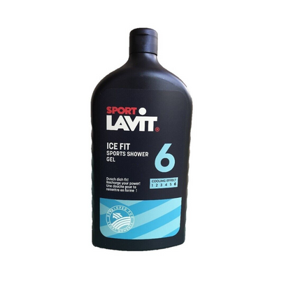 Sport Lavit Ice Fit Sport Shower Gel 1000ml stark kühlend Silikonfrei