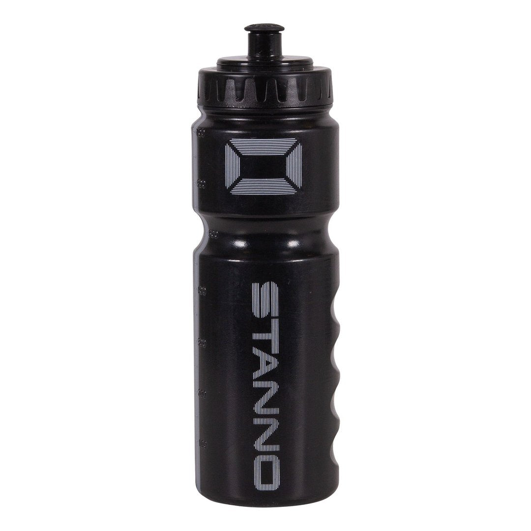 Stanno Athlete Trinkflasche 0,75l, schwarz