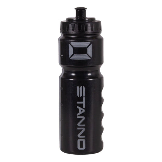 Stanno Athlete Trinkflasche 0,75l, schwarz