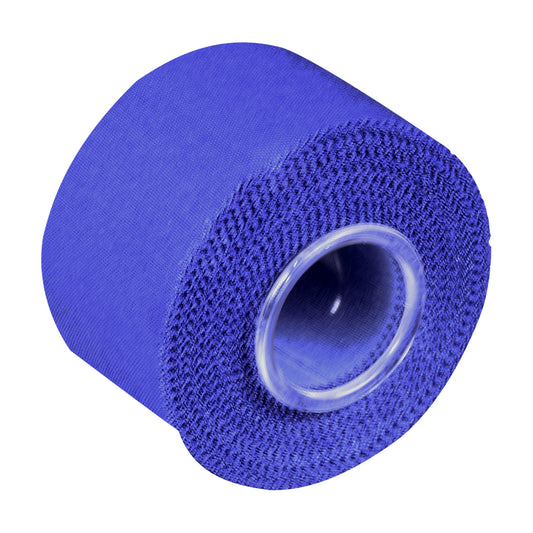 FIWA Tape-Verband 3,8 cm x 10 m, blau 12 Rollen