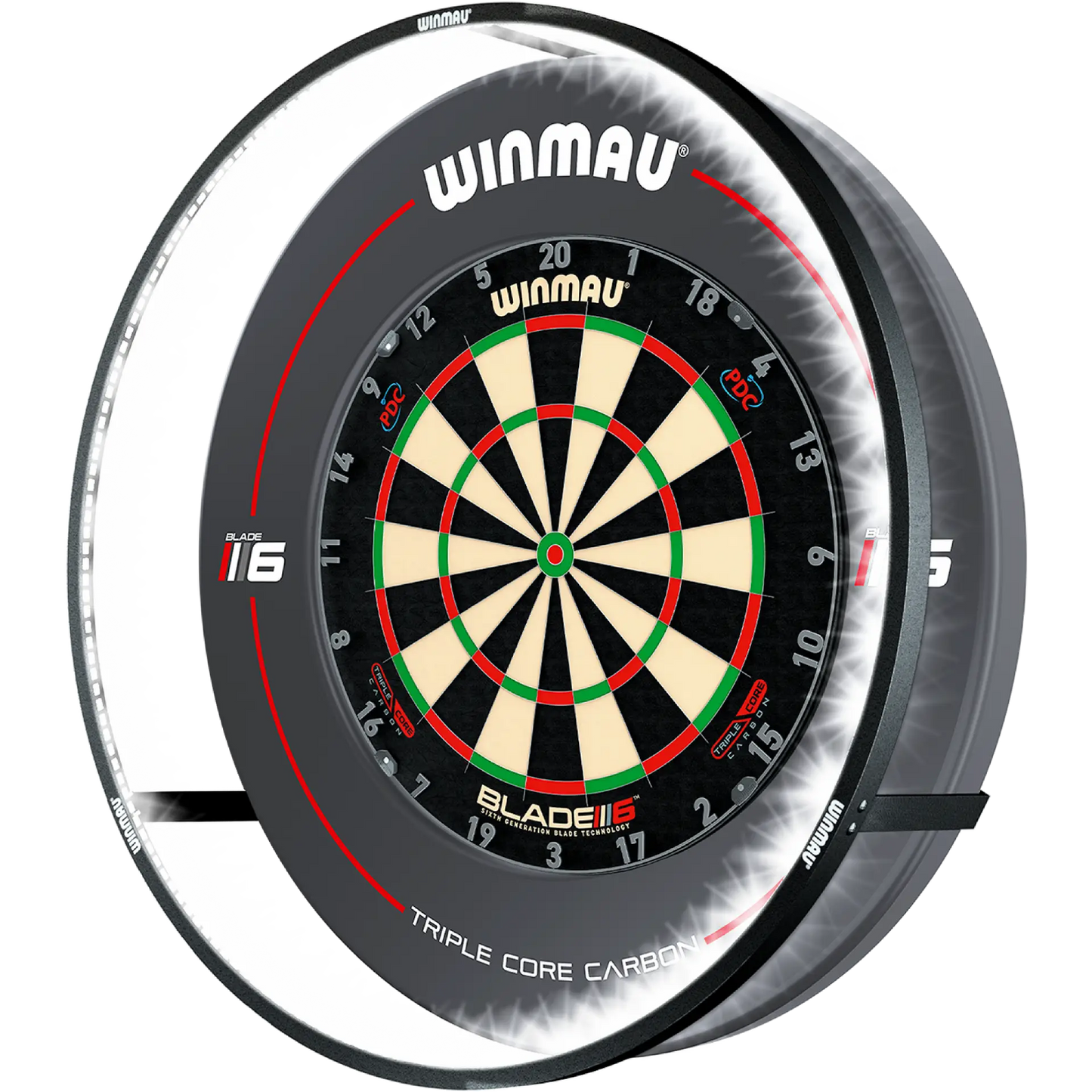 Winmau - Plasma Dartboard LED Beleuchtung 4300