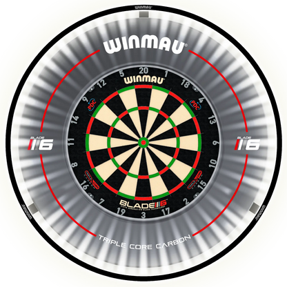 Winmau - Plasma Dartboard LED Beleuchtung 4300