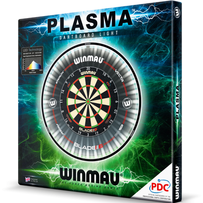 Winmau - Plasma Dartboard LED Beleuchtung 4300