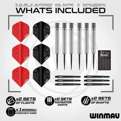 Winmau - Dartboard Set Blade 360