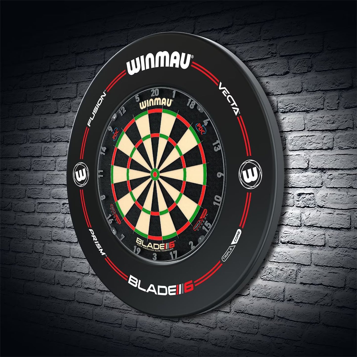 Winmau Pro-Line Blade 6 Dartboard Surround 4439